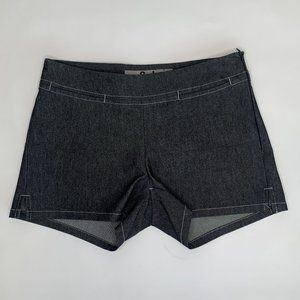 G by Guess Black Jean Shorts